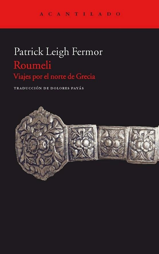 ROUMELI | 9788415277255 | FERMOR, PATRICK LEIGH | Llibreria Drac - Librería de Olot | Comprar libros en catalán y castellano online