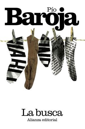 BUSCA, LA | 9788420653303 | BAROJA, PIO | Llibreria Drac - Llibreria d'Olot | Comprar llibres en català i castellà online