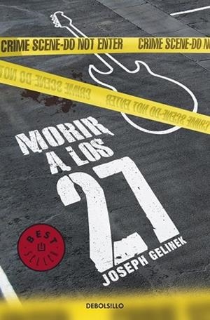MORIR A LOS 27 | 9788499891194 | GELINEK, JOSEPH | Llibreria Drac - Llibreria d'Olot | Comprar llibres en català i castellà online