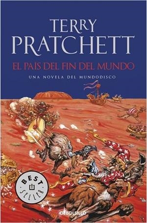 PAIS DEL FIN DEL MUNDO, EL | 9788499085944 | PRATCHETT, TERRY | Llibreria Drac - Librería de Olot | Comprar libros en catalán y castellano online