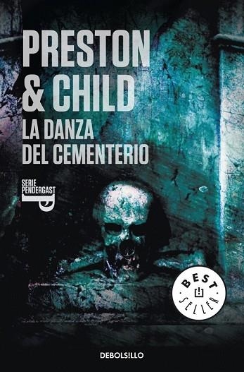 DANZA DEL CEMENTERIO, LA | 9788499083674 | PRESTON; CHILD | Llibreria Drac - Llibreria d'Olot | Comprar llibres en català i castellà online