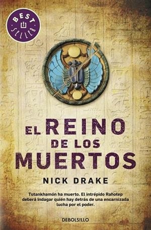 REINO DE LOS MUERTOS, EL | 9788499089065 | DRAKE, NICK | Llibreria Drac - Llibreria d'Olot | Comprar llibres en català i castellà online