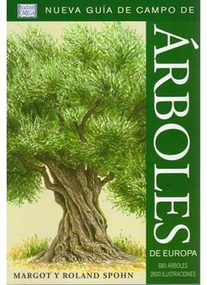 ARBOLES DE EUROPA | 9788428215466 | SPOHN, MARGOT; SPOHN, ROLAND | Llibreria Drac - Librería de Olot | Comprar libros en catalán y castellano online