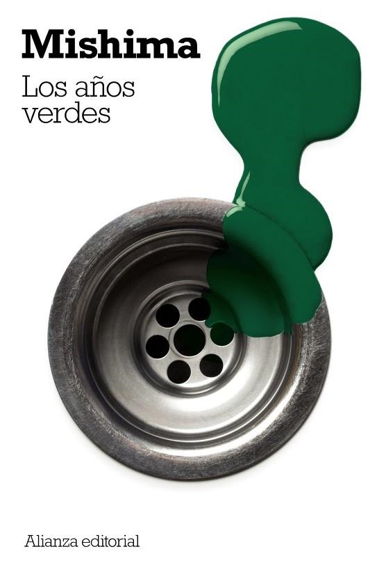 AÑOS VERDES, LOS | 9788420652702 | MISHIMA, YUKIO | Llibreria Drac - Llibreria d'Olot | Comprar llibres en català i castellà online
