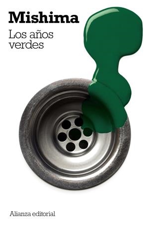AÑOS VERDES, LOS | 9788420652702 | MISHIMA, YUKIO | Llibreria Drac - Llibreria d'Olot | Comprar llibres en català i castellà online