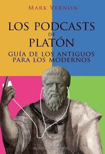 PODCASTS DE PLATON, LOS | 9788420653037 | VERNON, MARK | Llibreria Drac - Llibreria d'Olot | Comprar llibres en català i castellà online