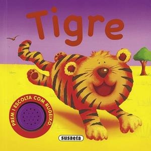 TIGRE | 9788467710946 | VV.AA. | Llibreria Drac - Llibreria d'Olot | Comprar llibres en català i castellà online