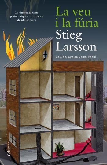 VEU I LA FURIA, LA | 9788466414012 | LARSSON, STIEG | Llibreria Drac - Librería de Olot | Comprar libros en catalán y castellano online