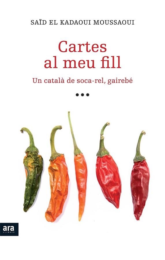 CARTES AL MEU FILL | 9788415224051 | ELKADAOUI, SAID | Llibreria Drac - Llibreria d'Olot | Comprar llibres en català i castellà online