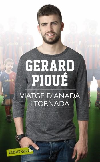 VIATGE D'ANADA I TORNADA | 9788499303291 | PIQUE, GERARD | Llibreria Drac - Librería de Olot | Comprar libros en catalán y castellano online