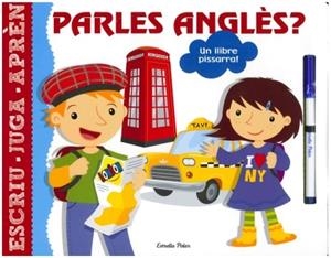 PARLES ANGLES? UN LLIBRE PISSARRA | 9788499324111 | AA.VV. | Llibreria Drac - Llibreria d'Olot | Comprar llibres en català i castellà online