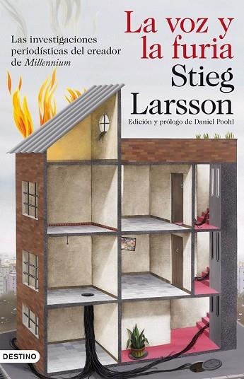 VOZ Y LA FURIA, LA | 9788423344918 | LARSSON, STIEG | Llibreria Drac - Llibreria d'Olot | Comprar llibres en català i castellà online