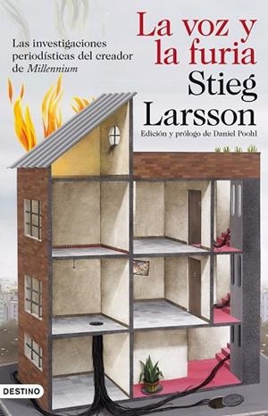 VOZ Y LA FURIA, LA | 9788423344918 | LARSSON, STIEG | Llibreria Drac - Llibreria d'Olot | Comprar llibres en català i castellà online