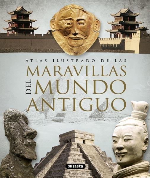 MARAVILLAS DEL MUNDO ANTIGUO | 9788467709582 | BAHN, PAUL | Llibreria Drac - Llibreria d'Olot | Comprar llibres en català i castellà online