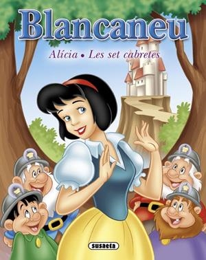 BLANCANEU ALICIA LES SET CABRETES | 9788467714111 | VARIOS AUTORES | Llibreria Drac - Llibreria d'Olot | Comprar llibres en català i castellà online