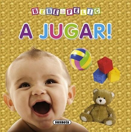 A JUGAR | 9788467711127 | SUSAETA, EQUIPO | Llibreria Drac - Llibreria d'Olot | Comprar llibres en català i castellà online