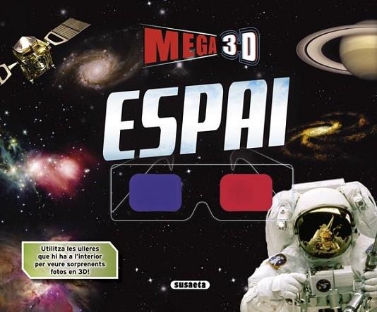 ESPAI MEGA 3D | 9788467711837 | BECK, PAUL | Llibreria Drac - Librería de Olot | Comprar libros en catalán y castellano online