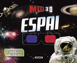 ESPAI MEGA 3D | 9788467711837 | BECK, PAUL | Llibreria Drac - Librería de Olot | Comprar libros en catalán y castellano online