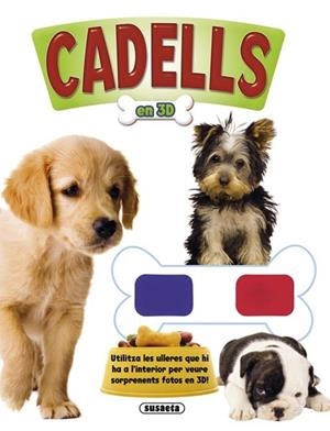 CADELLS EN 3D | 9788467711820 | MCCONNAUGHEY, KATIE | Llibreria Drac - Llibreria d'Olot | Comprar llibres en català i castellà online