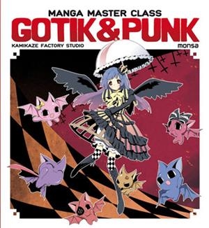 MANGA MASTER CLASS GOTIK & PUNK | 9788415223238 | KAMIKAZE FACTORY | Llibreria Drac - Librería de Olot | Comprar libros en catalán y castellano online