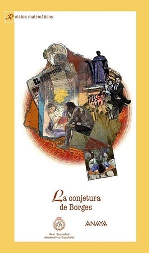 CONJETURA DE BORGES, LA | 9788467814743 | REAL SOCIEDAD MATEMÁTICA ESPAÑOLA | Llibreria Drac - Llibreria d'Olot | Comprar llibres en català i castellà online