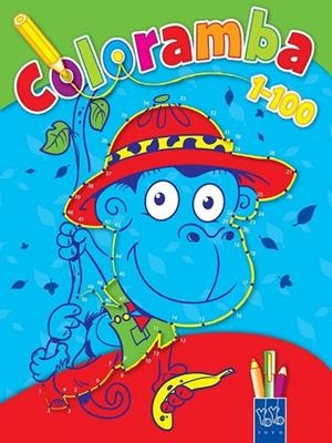COLORAMBA 1-100 (MONO) | 9788408098225 | VV.AA. | Llibreria Drac - Llibreria d'Olot | Comprar llibres en català i castellà online