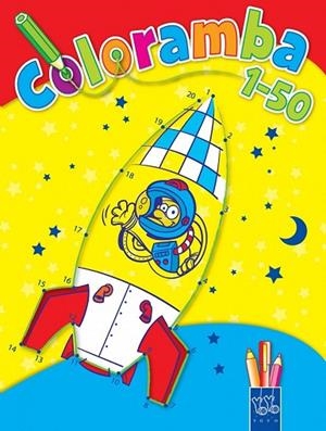 COLORAMBA 1-50 (COHETE) | 9788408098232 | VV.AA. | Llibreria Drac - Llibreria d'Olot | Comprar llibres en català i castellà online