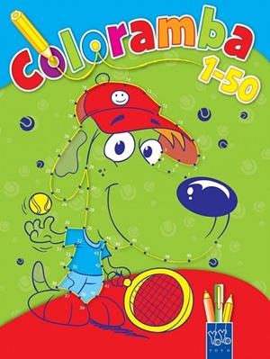COLORAMBA 1-50 (PERRO) | 9788408098249 | VV.AA. | Llibreria Drac - Llibreria d'Olot | Comprar llibres en català i castellà online
