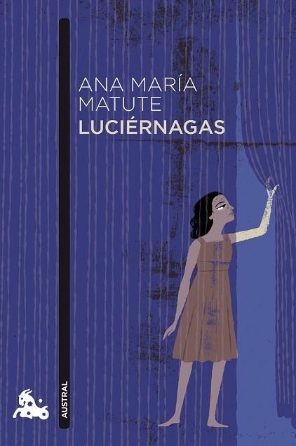LUCIERNAGAS | 9788423344048 | MATUTE, ANA MARIA | Llibreria Drac - Librería de Olot | Comprar libros en catalán y castellano online