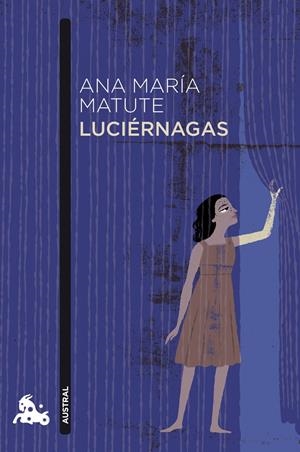 LUCIERNAGAS | 9788423344048 | MATUTE, ANA MARIA | Llibreria Drac - Librería de Olot | Comprar libros en catalán y castellano online
