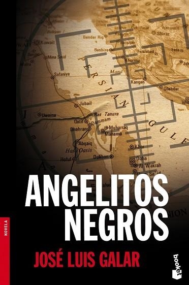 ANGELITOS NEGROS | 9788423344413 | GALAR, JOSE LUIS | Llibreria Drac - Librería de Olot | Comprar libros en catalán y castellano online