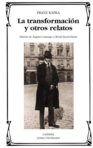 TRANSFORMACION Y OTROS RELATOS, LA | 9788437628707 | KAFKA, FRANZ | Llibreria Drac - Llibreria d'Olot | Comprar llibres en català i castellà online