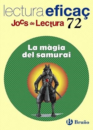 MAGIA DEL SAMURAI, LA - JOC DE LECTURA | 9788421666203 | FARGAS, SALVADOR | Llibreria Drac - Librería de Olot | Comprar libros en catalán y castellano online
