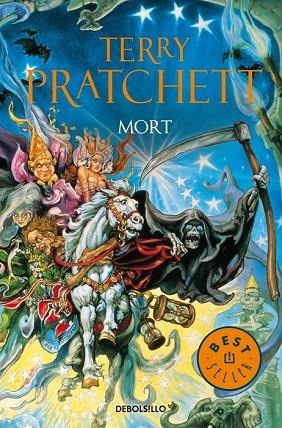 MORT | 9788483463284 | PRATCHETT, TERRY | Llibreria Drac - Llibreria d'Olot | Comprar llibres en català i castellà online