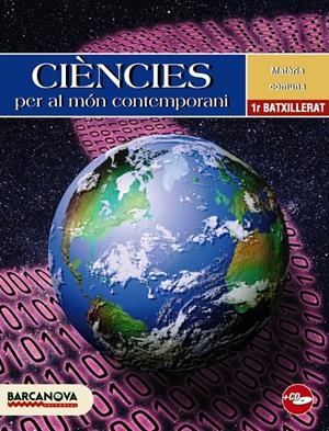 CIENCIES PER AL MON CONTEMPORANI | 9788448923525 | RUBIO, N./PULIDO, C./ROIZ, J.M. | Llibreria Drac - Librería de Olot | Comprar libros en catalán y castellano online