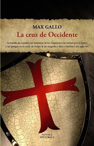 CRUZ DE OCCIDENTE, LA | 9788420653167 | GALLO, MAX | Llibreria Drac - Llibreria d'Olot | Comprar llibres en català i castellà online