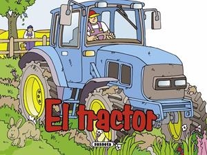 TRACTOR, EL | 9788467706994 | HADERLEIN, UTE | Llibreria Drac - Llibreria d'Olot | Comprar llibres en català i castellà online