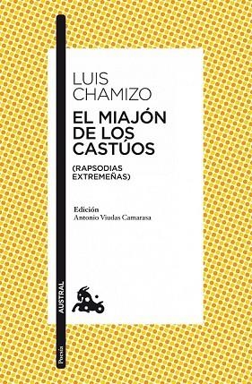 MIAJON DE LOS CASTUOS, EL | 9788467037654 | CHAMIZO, LUIS | Llibreria Drac - Librería de Olot | Comprar libros en catalán y castellano online