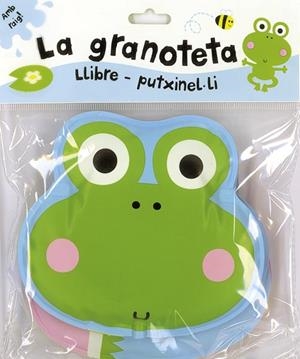 GRANOTETA, LA | 9788467710038 | SUSAETA, EQUIPO | Llibreria Drac - Llibreria d'Olot | Comprar llibres en català i castellà online