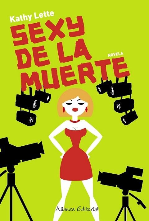 SEXY DE LA MUERTE | 9788420653471 | LETTE, KATHY | Llibreria Drac - Llibreria d'Olot | Comprar llibres en català i castellà online