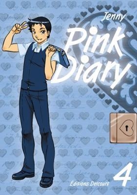 PINK DIARY 4 | 9788499325095 | JENNY | Llibreria Drac - Librería de Olot | Comprar libros en catalán y castellano online