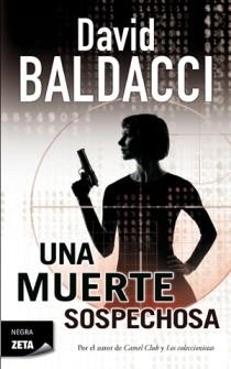 MUERTE SOSPECHOSA, UNA | 9788498723816 | BALDACCI, DAVID | Llibreria Drac - Librería de Olot | Comprar libros en catalán y castellano online