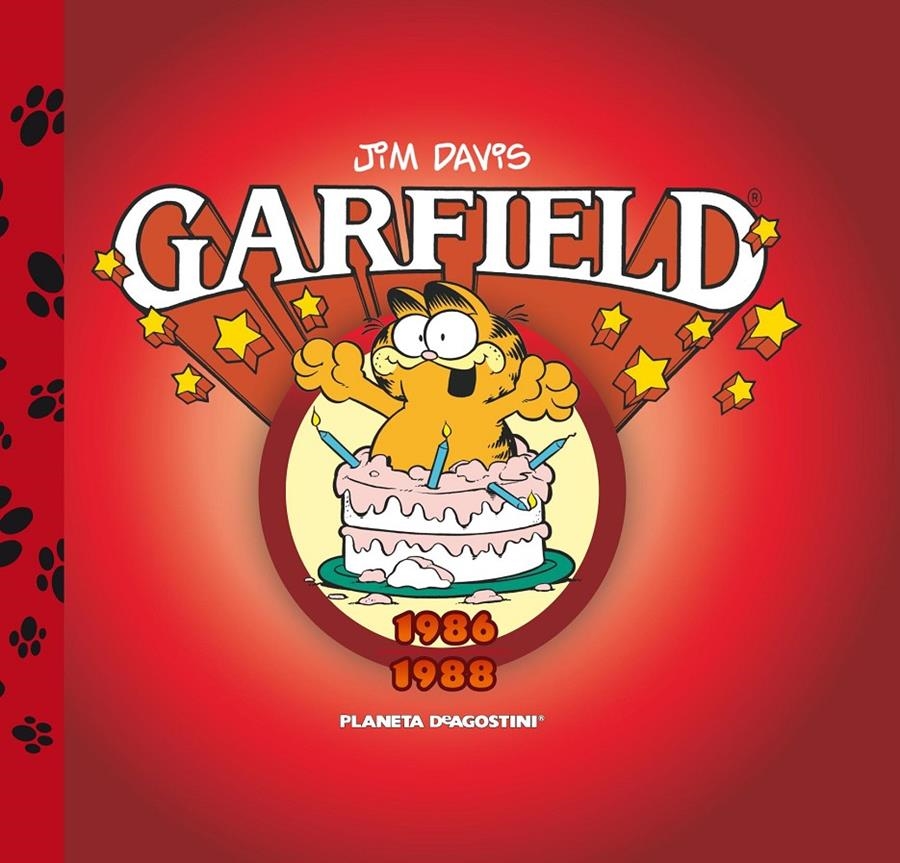 GARFIELD 5 | 9788468474663 | DAVIS, JIM | Llibreria Drac - Librería de Olot | Comprar libros en catalán y castellano online