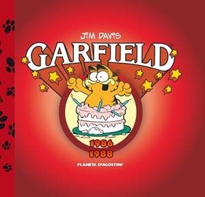GARFIELD 5 | 9788468474663 | DAVIS, JIM | Llibreria Drac - Librería de Olot | Comprar libros en catalán y castellano online