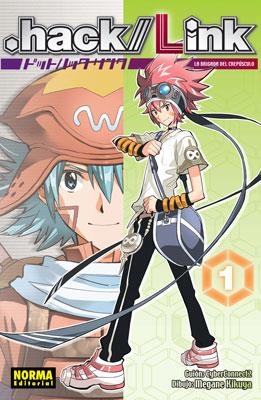 HACK / LINK 1 | 9788467901733 | KIKUYA, MEGANE | Llibreria Drac - Llibreria d'Olot | Comprar llibres en català i castellà online