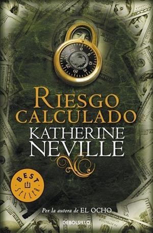 RIESGO CALCULADO | 9788499891224 | NEVILLE, KATHERINE | Llibreria Drac - Llibreria d'Olot | Comprar llibres en català i castellà online