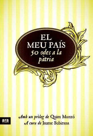 MEU PAIS, EL | 9788415224105 | SUBIRANA, JAUME | Llibreria Drac - Librería de Olot | Comprar libros en catalán y castellano online