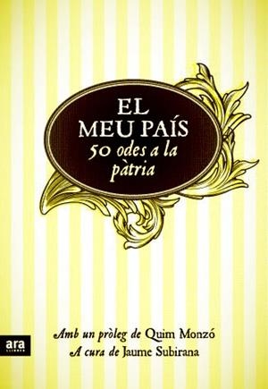MEU PAIS, EL | 9788415224105 | SUBIRANA, JAUME | Llibreria Drac - Librería de Olot | Comprar libros en catalán y castellano online