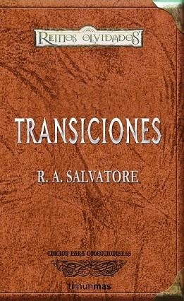 TRANSICIONES | 9788448038724 | SALVATORE, RA | Llibreria Drac - Librería de Olot | Comprar libros en catalán y castellano online