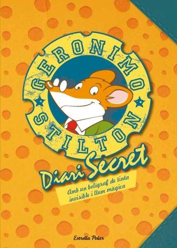 DIARI SECRET DE GERONIMO STILTON, EL | 9788499325163 | STILTON, GERONIMO | Llibreria Drac - Llibreria d'Olot | Comprar llibres en català i castellà online